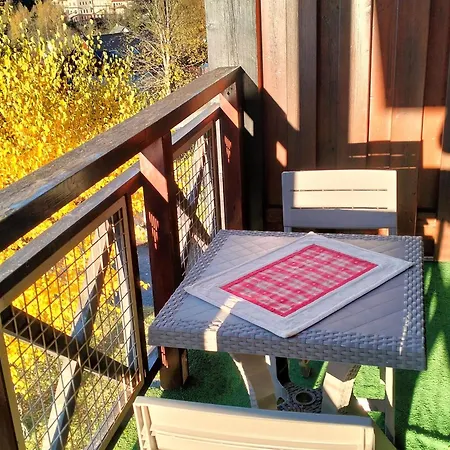 Apartment Spacieux 2 Pieces Avec Balcon Au Calme - 4 A 6 Personnes, Proche Commodites - Fr-1-761-35 Villard-de-Lans