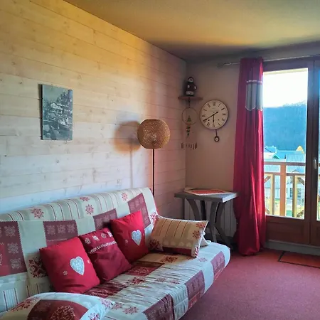 2 Pieces Avec Balcon A Villard-de-Lans
