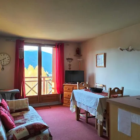 Apartment 2 Pieces Avec Balcon A
