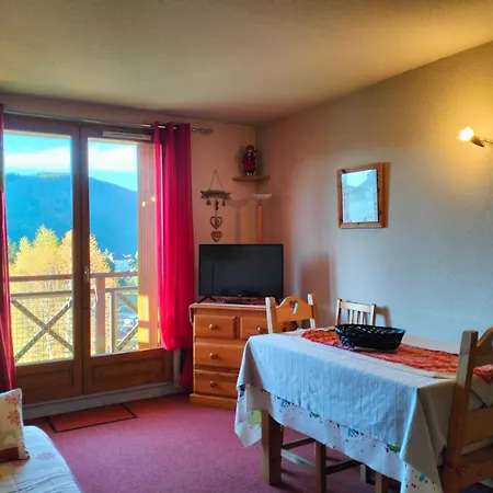 2 Pieces Avec Balcon A * Villard-de-Lans