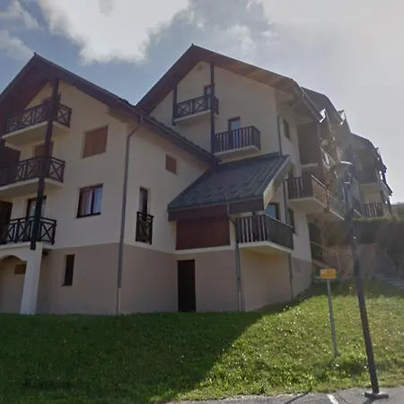 Apartment 2 Pieces Avec Balcon A *