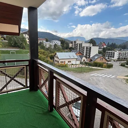 Apartment 2 Pieces Avec Balcon A